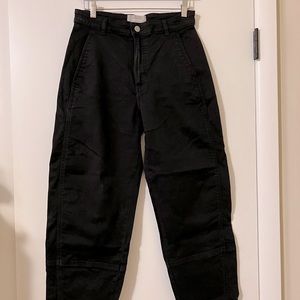 Everlane, The Utility Barrel Pant